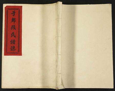 江西张氏族谱-雩都张氏第二届联修族谱.pdf电子版缩略图