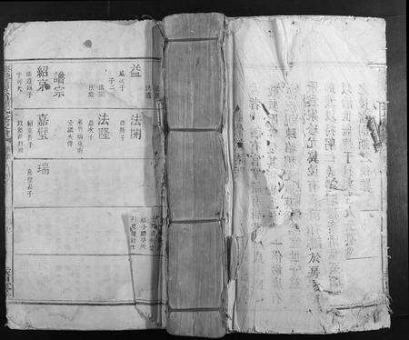 江西锺氏族谱-兴邑文锦忠田锺氏三修家谱.pdf电子版缩略图