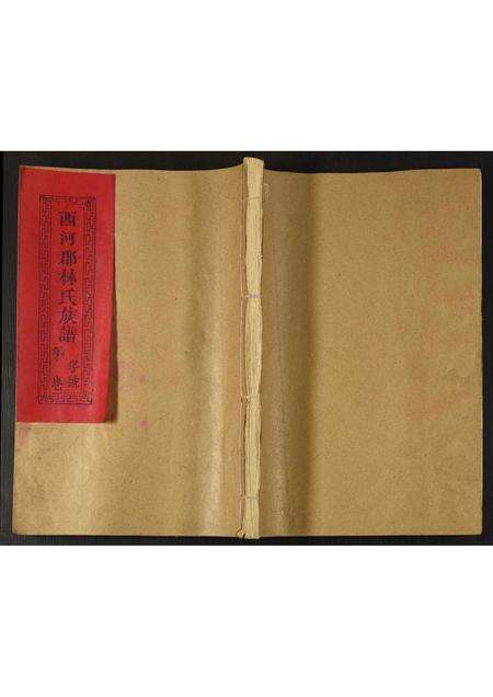 福建林氏族谱-林氏重修族谱.pdf电子版缩略图