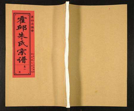 安徽朱氏族谱-朱氏宗谱.pdf电子版缩略图