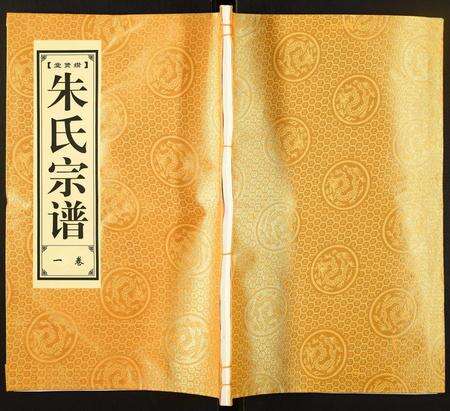 安徽朱氏族谱-朱氏宗谱.pdf电子版缩略图