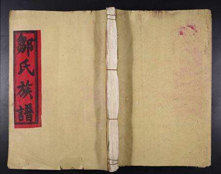 江西邹氏族谱-邹氏族谱[11卷].pdf电子版缩略图