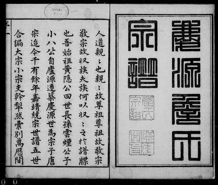 安徽詹氏族谱-婺源庆源詹氏宗谱 [24卷].pdf电子版缩略图