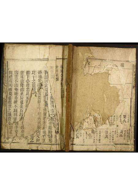 福建林氏族谱-西河郡林氏族谱.pdf电子版缩略图