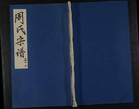 安徽周氏族谱-周氏七修宗谱 [14卷].pdf电子版缩略图