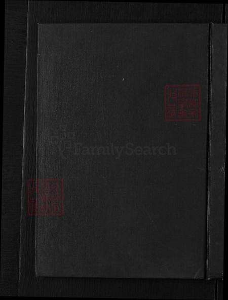 山东省济宁市梁山县徐氏族谱-徐氏宗谱.pdf电子版缩略图