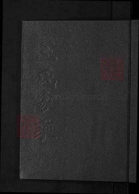 浙江省金华市永康市花街镇王氏族谱-王氏家乘.pdf电子版缩略图