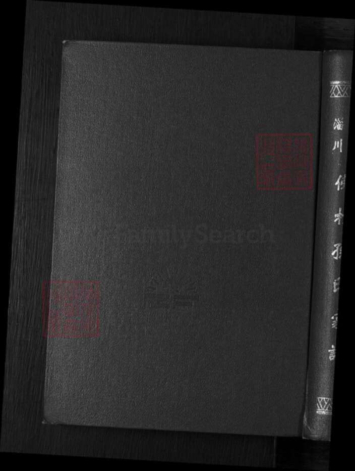 山东省淄博市淄川区孙氏族谱-孙氏家谱.pdf电子版缩略图