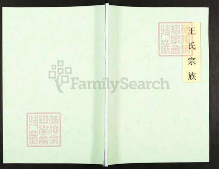 安徽省淮南市潘集区平圩镇王氏三槐堂族谱-王氏宗谱.pdf电子版缩略图