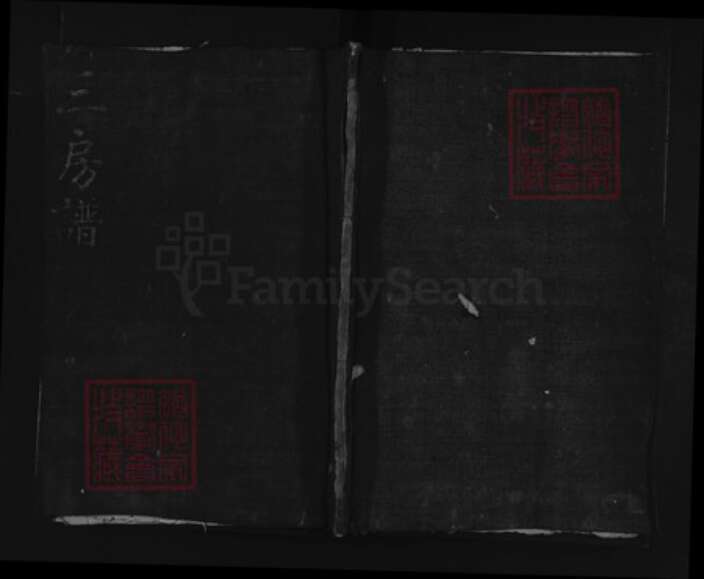 浙江省宁波市奉化区印氏族谱-甘里印氏宗谱.pdf电子版缩略图