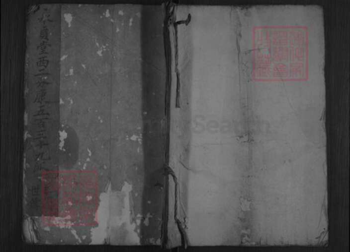 浙江省金华市东阳市湖溪镇郭氏永贞堂族谱-长衢郭氏宗谱.pdf电子版缩略图