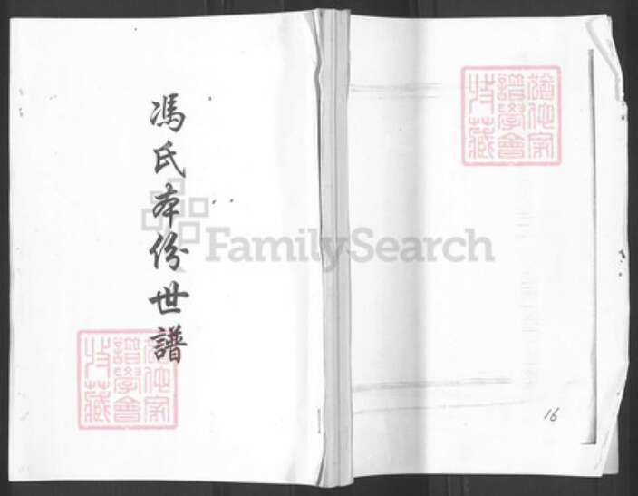 山东省烟台市栖霞市王氏族谱-栖霞王氏族谱.pdf电子版缩略图