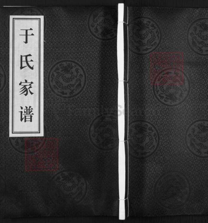 山东省青岛市即墨区田横镇山东省青岛市即墨区于氏为叙堂族谱-于氏家谱.pdf电子版缩略图