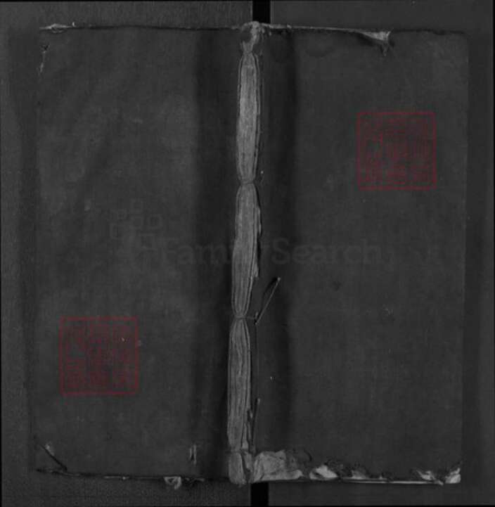 湖北省孝感市汉川市张氏族谱-张氏宗谱.pdf电子版缩略图