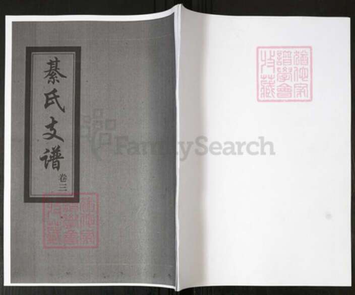 山东省青岛市即墨区山东省青岛市即墨区綦氏族谱-綦氏支谱.pdf电子版