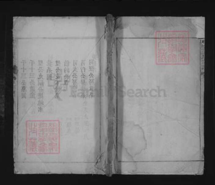 江西省九江市湖口县王氏族谱-琅琊王氏宗谱 [不分卷].pdf电子版缩略图