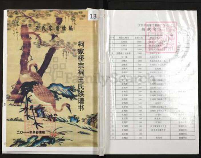 重庆市璧山区王氏善述堂族谱-柯家桥宗祠王氏族谱书.pdf电子版缩略图