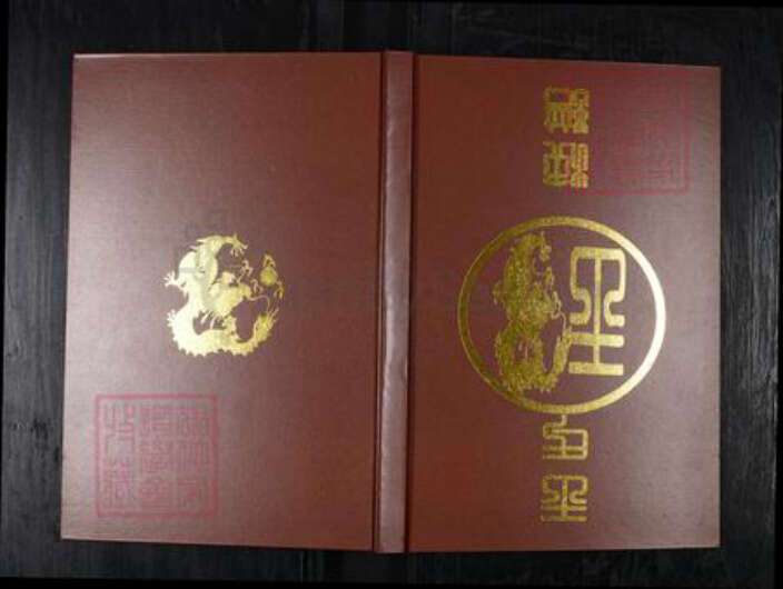 山东省青岛市王氏族谱-金家岭王氏族谱.pdf电子版缩略图