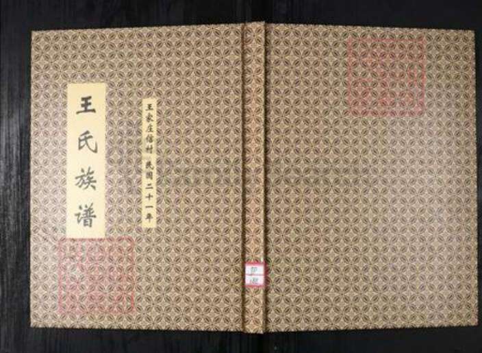 山东省青岛市王氏族谱-王氏族谱.王家庄信村.pdf电子版缩略图