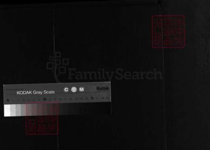 浙江省王氏族谱-西山王氏宗谱 [3卷].pdf电子版缩略图