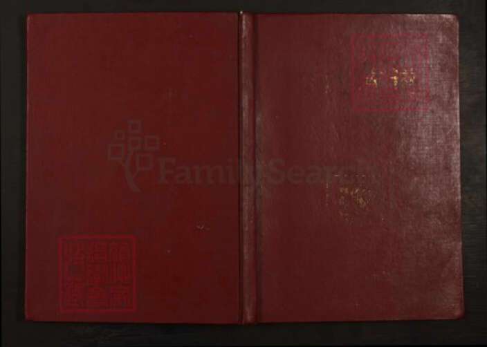 重庆市云阳县重庆市云阳县四川省万州云阳谢；谢氏族谱-谢氏族谱.pdf电子版缩略图