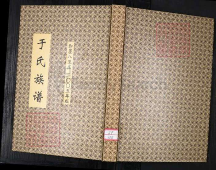 山东省青岛市即墨区于氏族谱-即墨八里庄于氏族谱.pdf电子版缩略图