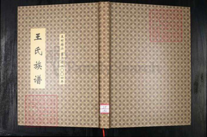 山东省青岛市即墨区王氏族谱-即墨擡头王氏族谱.pdf电子版缩略图