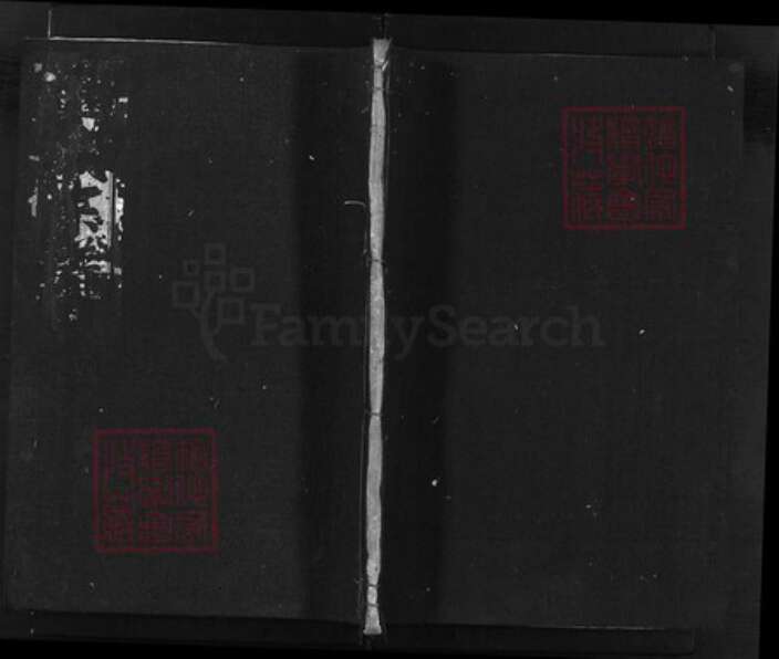 浙江省王氏族谱-三槐王氏宗谱 [2卷].pdf电子版缩略图