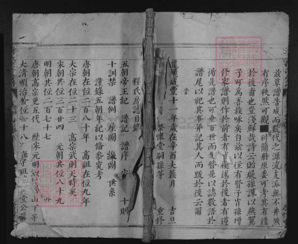 江西省赣州市兴国县程氏荣怀堂族谱-潋水程氏房谱.pdf电子版缩略图