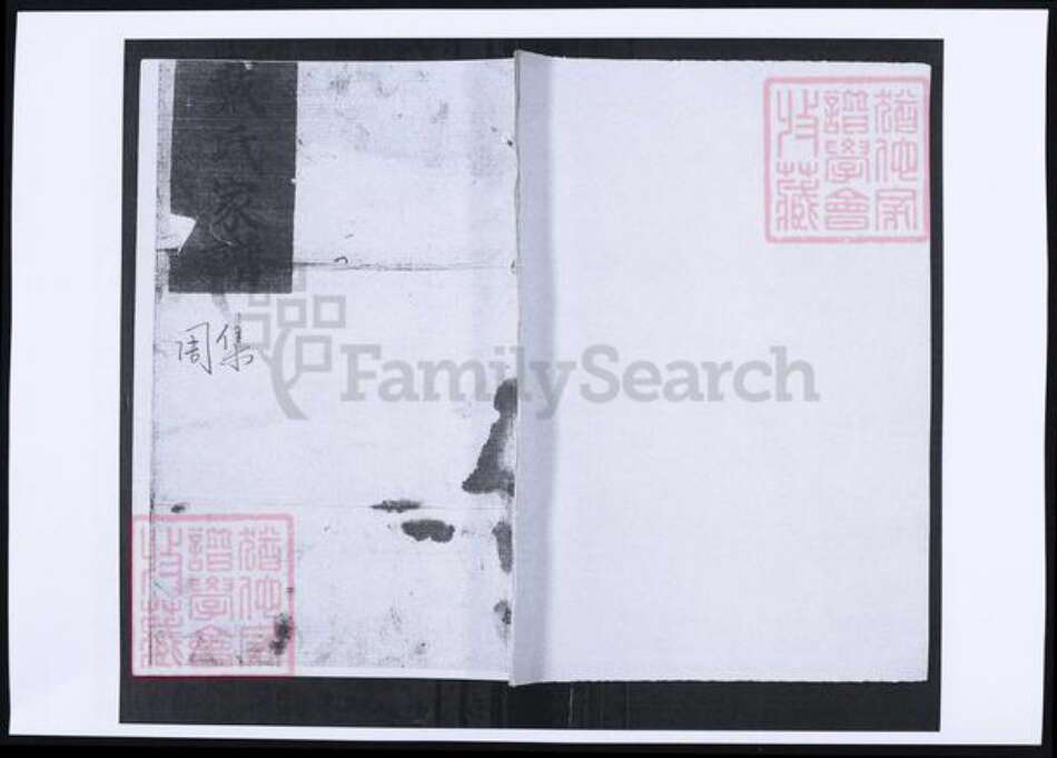 山东省青岛市即墨区戴氏族谱-戴氏家谱.pdf电子版缩略图