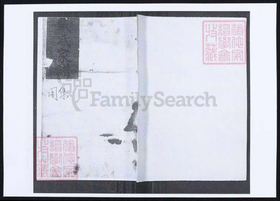 山东省青岛市即墨区戴氏族谱-戴氏家谱.pdf电子版缩略图