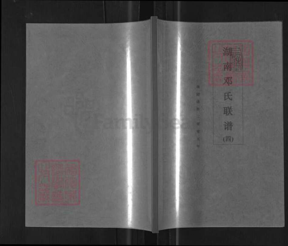 湖南省长沙市浏阳市浏阳邓氏南阳堂族谱-湖南邓氏联谱.pdf电子版缩略图