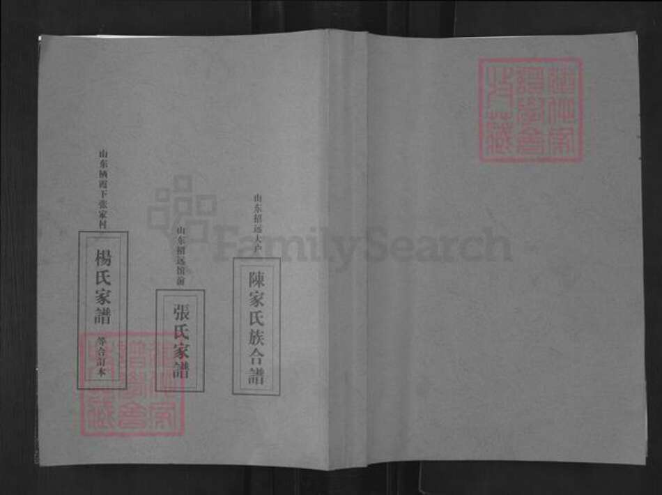 山东省烟台市栖霞市刁氏族谱-老三支刁氏家谱.pdf电子版