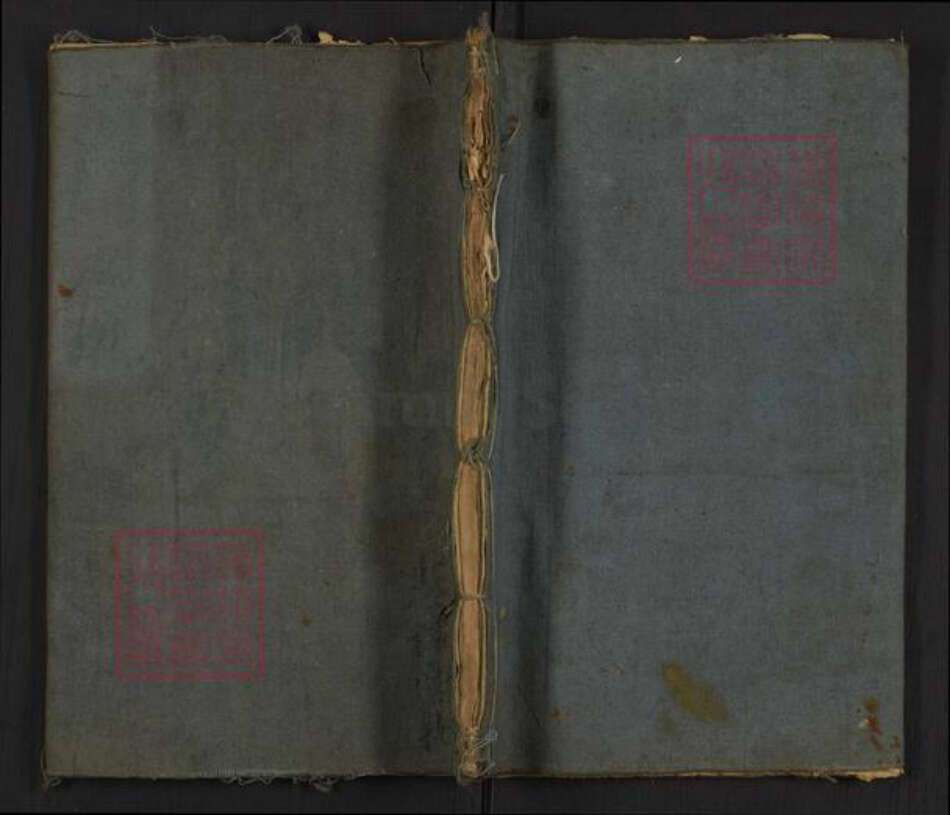 安徽省黄山市黄山区杜氏岜诚堂族谱-杜氏宗谱.pdf电子版缩略图