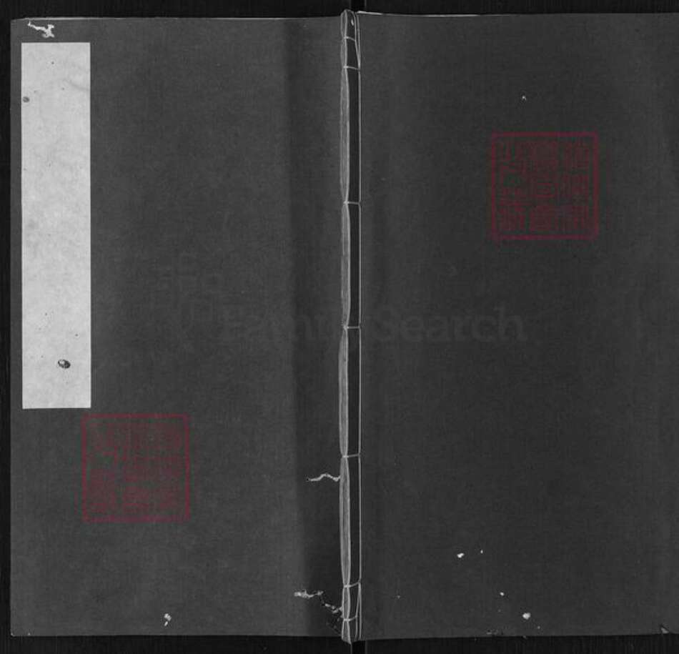 四川省成都市冯氏族谱-冯氏族谱.pdf电子版缩略图