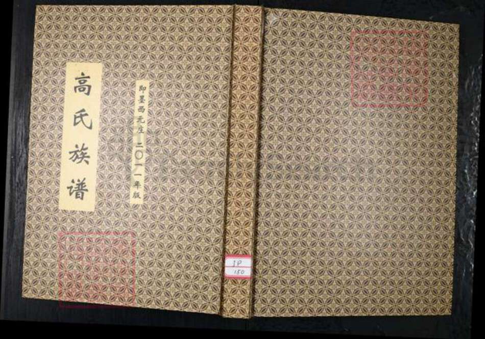 山东省青岛市即墨区高氏族谱-高氏族谱.pdf电子版缩略图