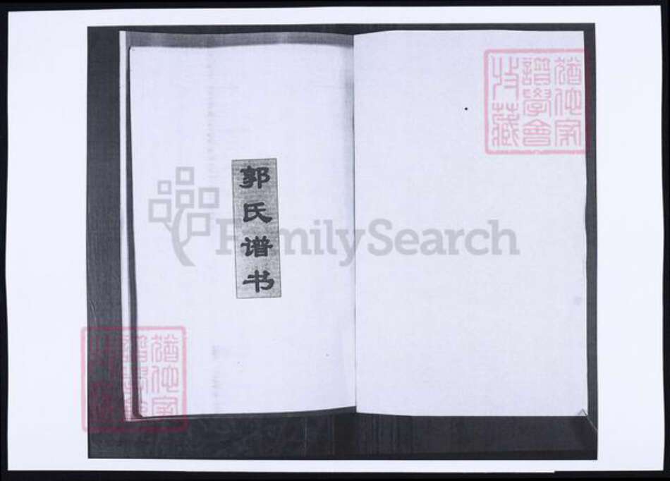 山东省青岛市即墨区郭氏族谱-山东即墨北河头郭氏族谱.pdf电子版缩略图