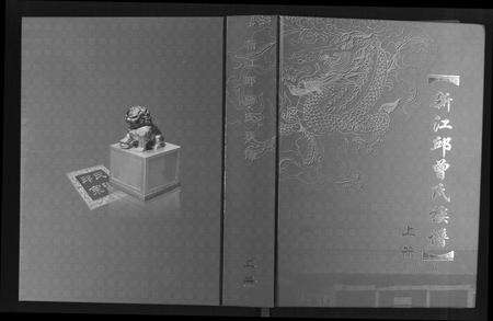 福建邱曾氏族谱-新江邱曾氏族谱.pdf电子版缩略图