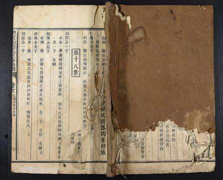 福建孙氏族谱-乐安郡孙氏重修族谱.pdf电子版缩略图