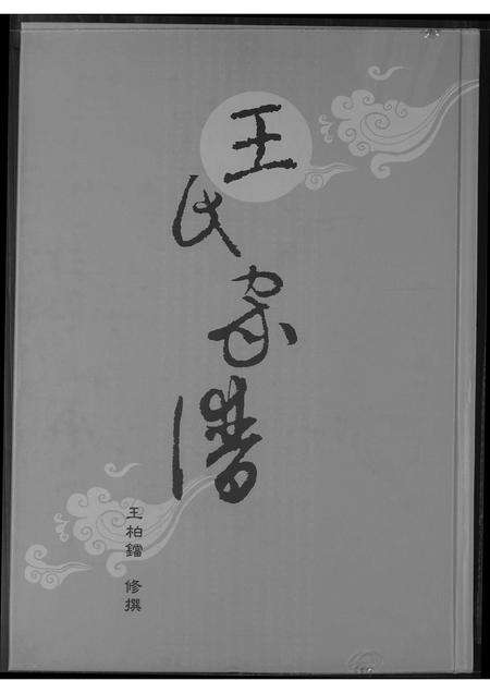 福建王氏族谱-王室家谱.pdf电子版缩略图