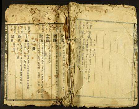 福建范氏族谱-高平郡范氏族谱.pdf电子版缩略图