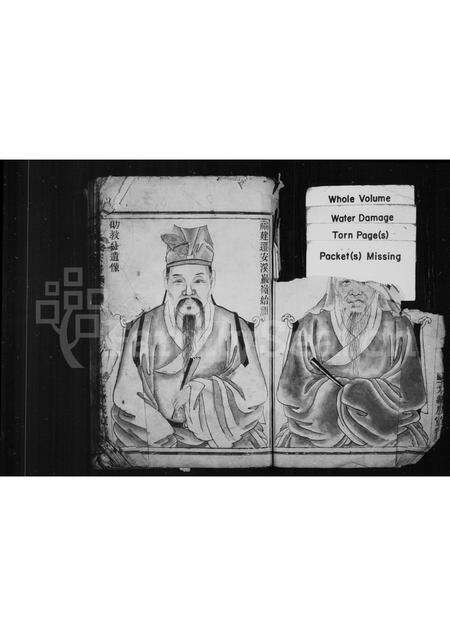 福建王氏族谱-王氏宗谱.pdf电子版预览图1