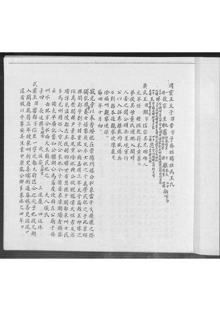 福建王氏族谱-福建泉州王氏族谱.pdf电子版预览图1