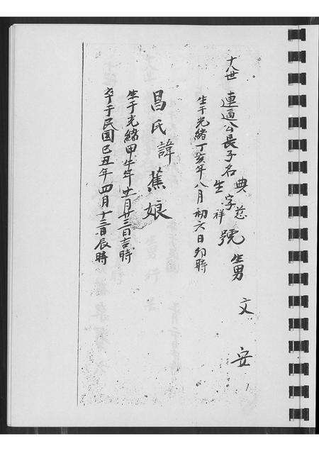 福建王氏族谱-王氏族谱.pdf电子版预览图1