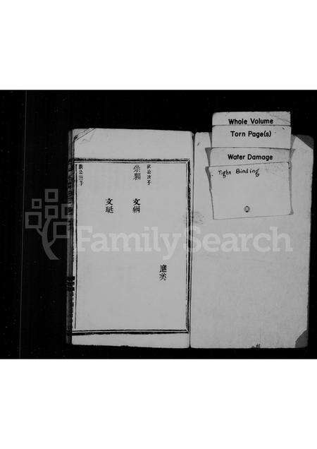 福建王氏族谱-太原郡王氏宗谱.pdf电子版预览图1