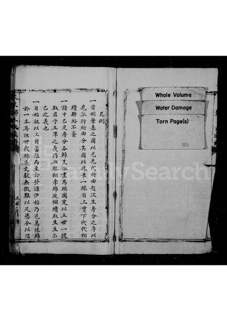 福建王氏族谱-太原郡王氏族谱.pdf电子版预览图1