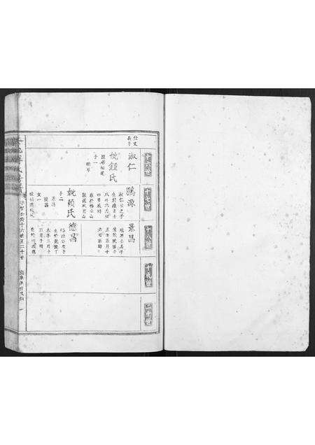 福建傅氏族谱-茶地傅氏房谱[4卷].pdf电子版预览图1