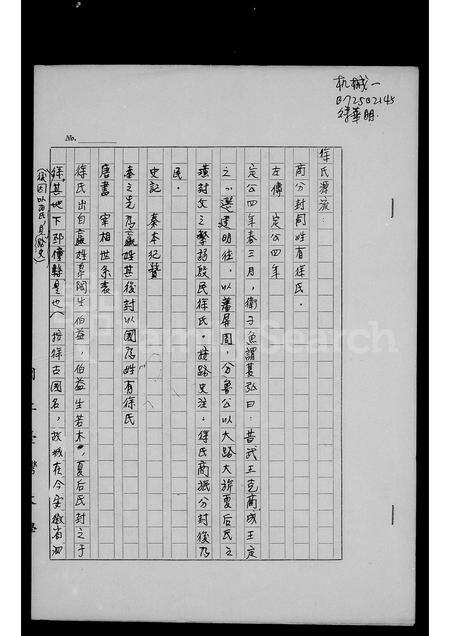 福建徐氏族谱-[徐氏家谱].pdf电子版预览图1