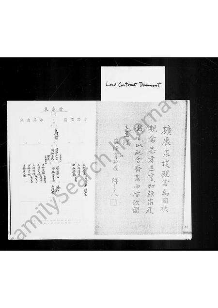 福建游氏族谱-[游氏家谱].pdf电子版预览图1