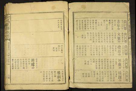 福建余氏族谱-余氏重修族谱.pdf电子版预览图1